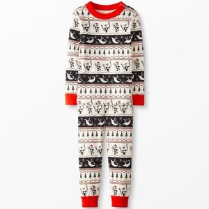 Disney Tim Burton's The Nightmare Before Christmas Pajama Set